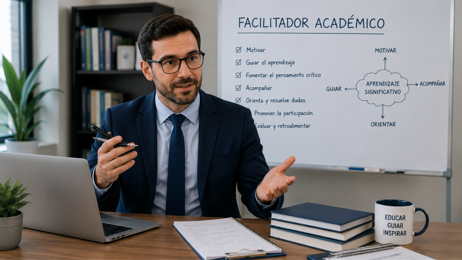 Facilitador(a) Instruccional